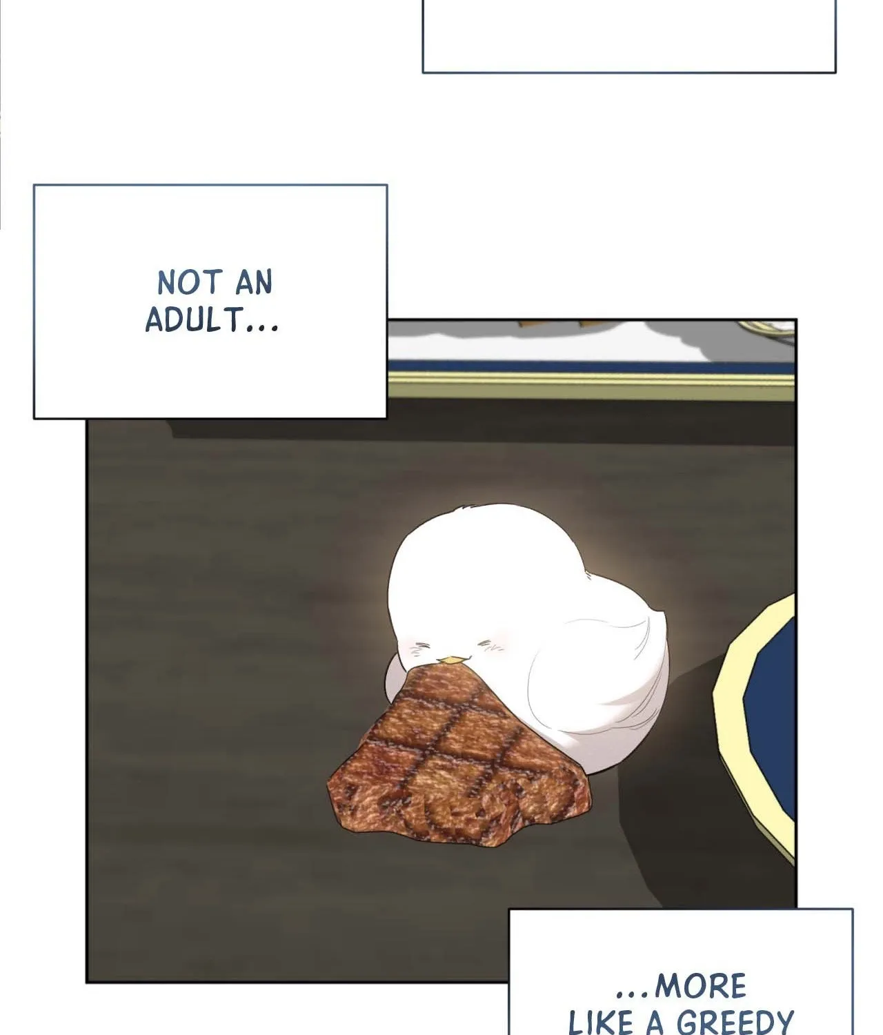 Read Not a Peep! chapter 6 image 49 on Lezhin