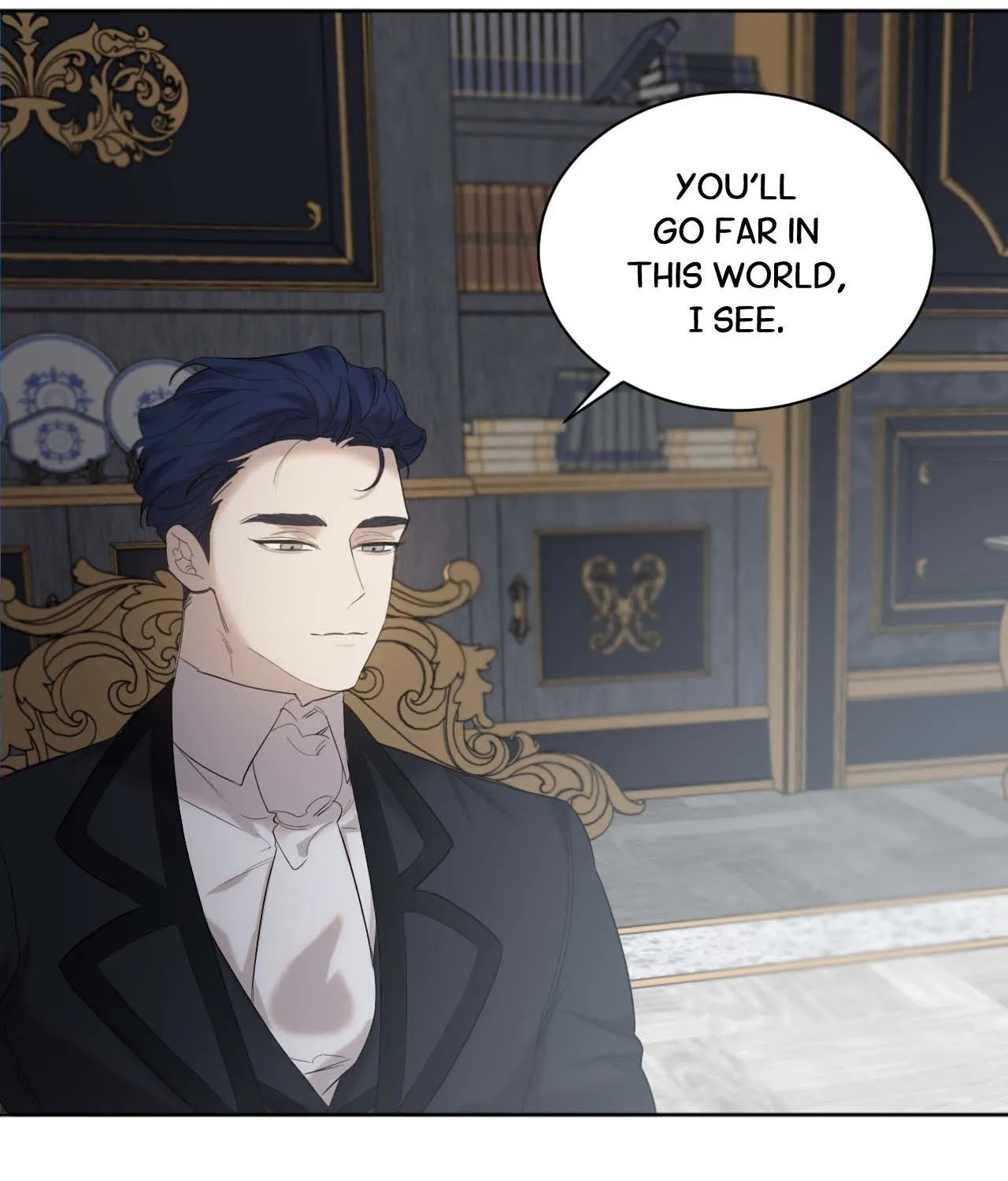 Read Not a Peep! chapter 6 image 51 on Lezhin
