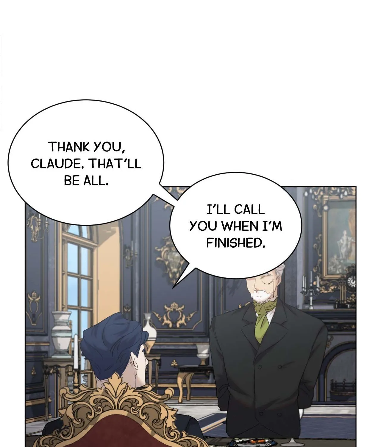 Read Not a Peep! chapter 6 image 52 on Lezhin