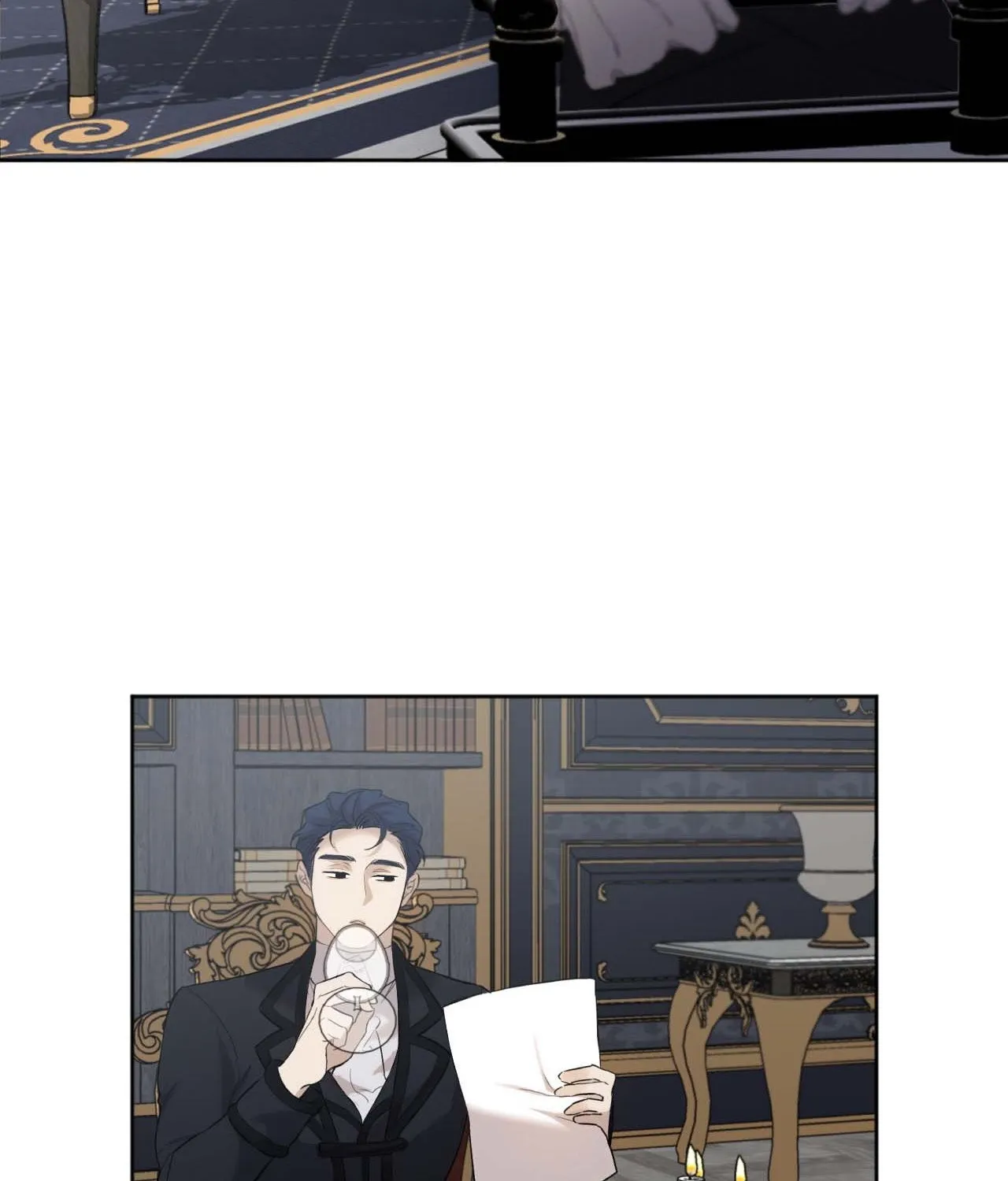 Read Not a Peep! chapter 6 image 55 on Lezhin