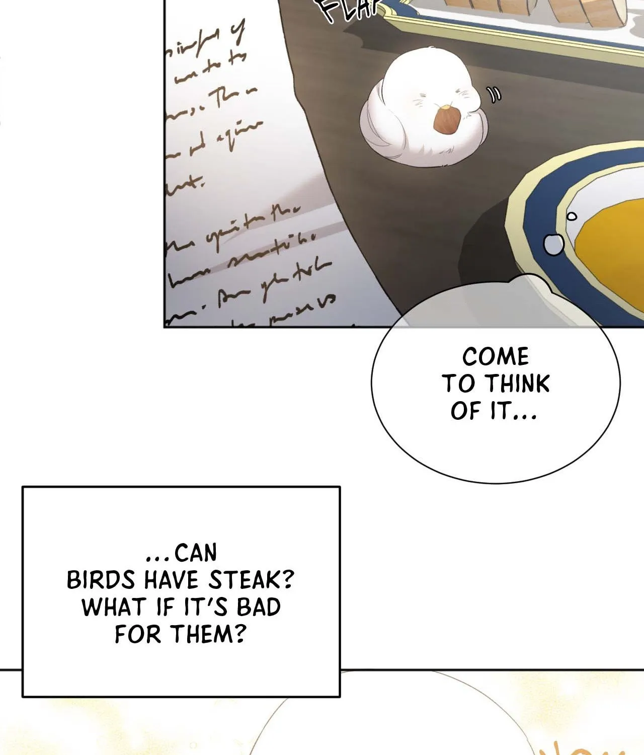 Read Not a Peep! chapter 6 image 58 on Lezhin