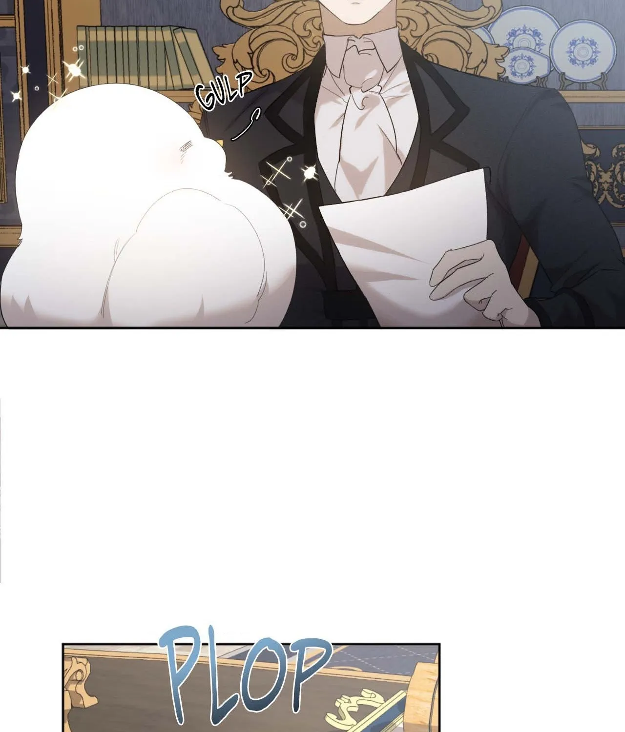 Read Not a Peep! chapter 6 image 61 on Lezhin