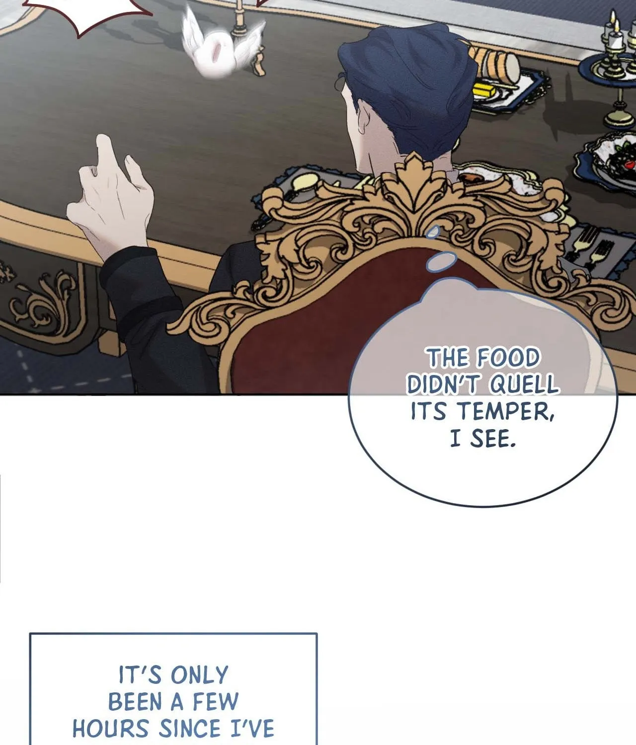 Read Not a Peep! chapter 6 image 70 on Lezhin