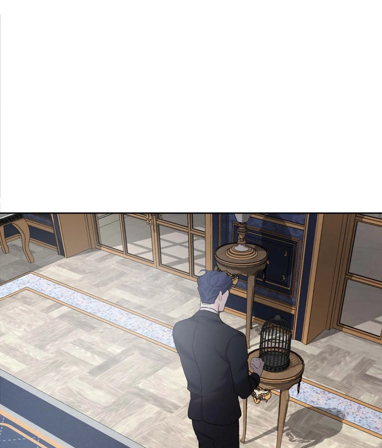 Read Not a Peep! chapter 6 image 79 on Lezhin