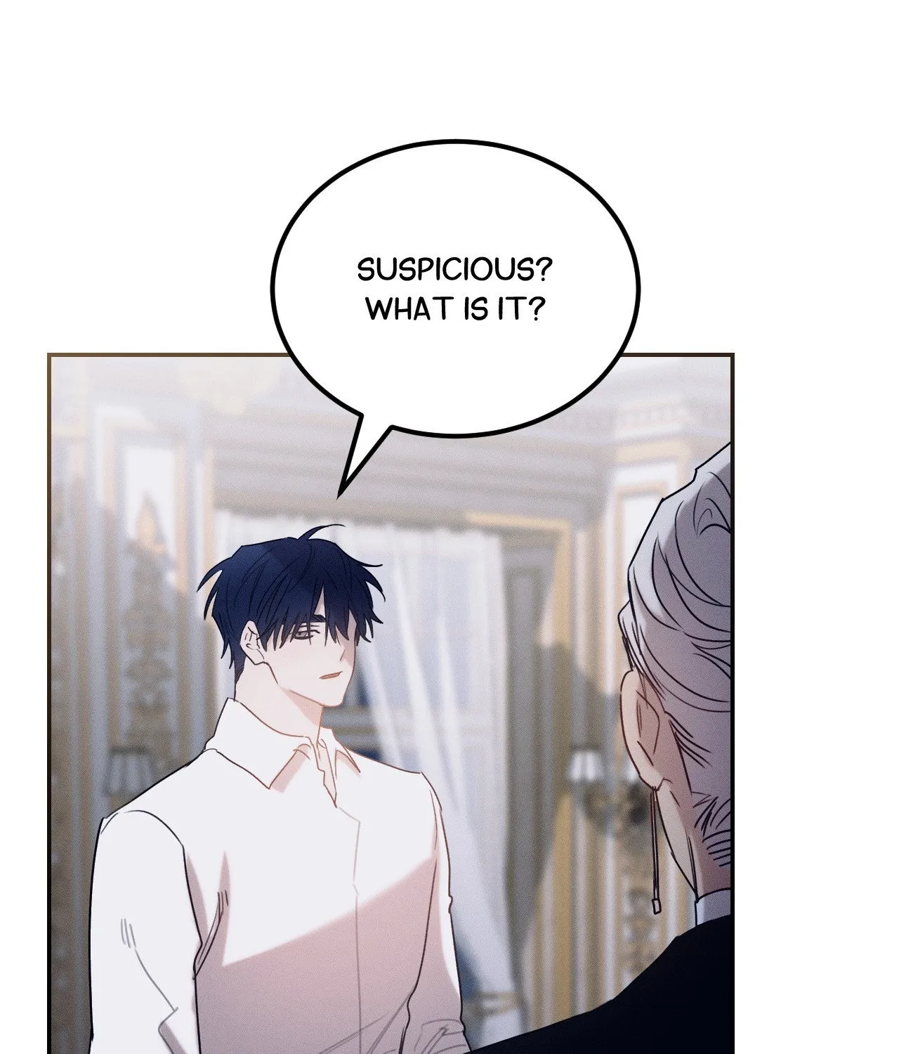 Read Not a Peep! chapter 60 image 104 on Lezhin