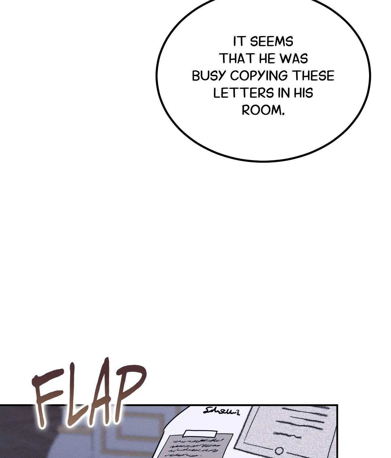 Read Not a Peep! chapter 60 image 110 on Lezhin