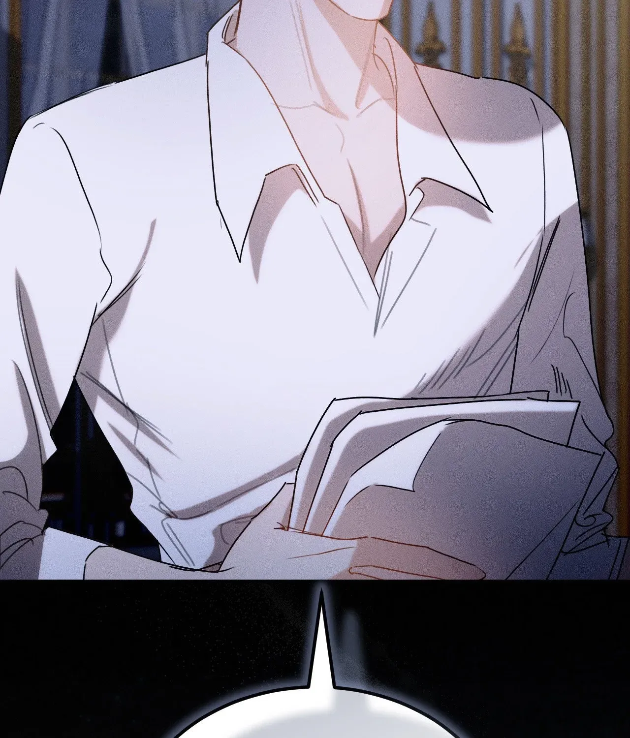 Read Not a Peep! chapter 60 image 118 on Lezhin