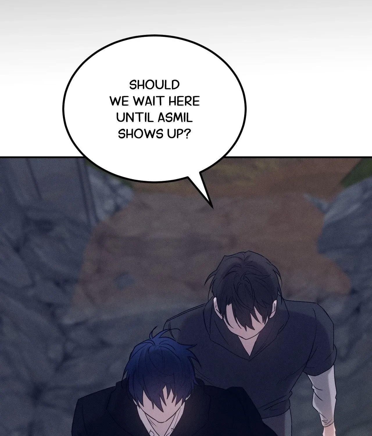 Read Not a Peep! chapter 60 image 144 on Lezhin