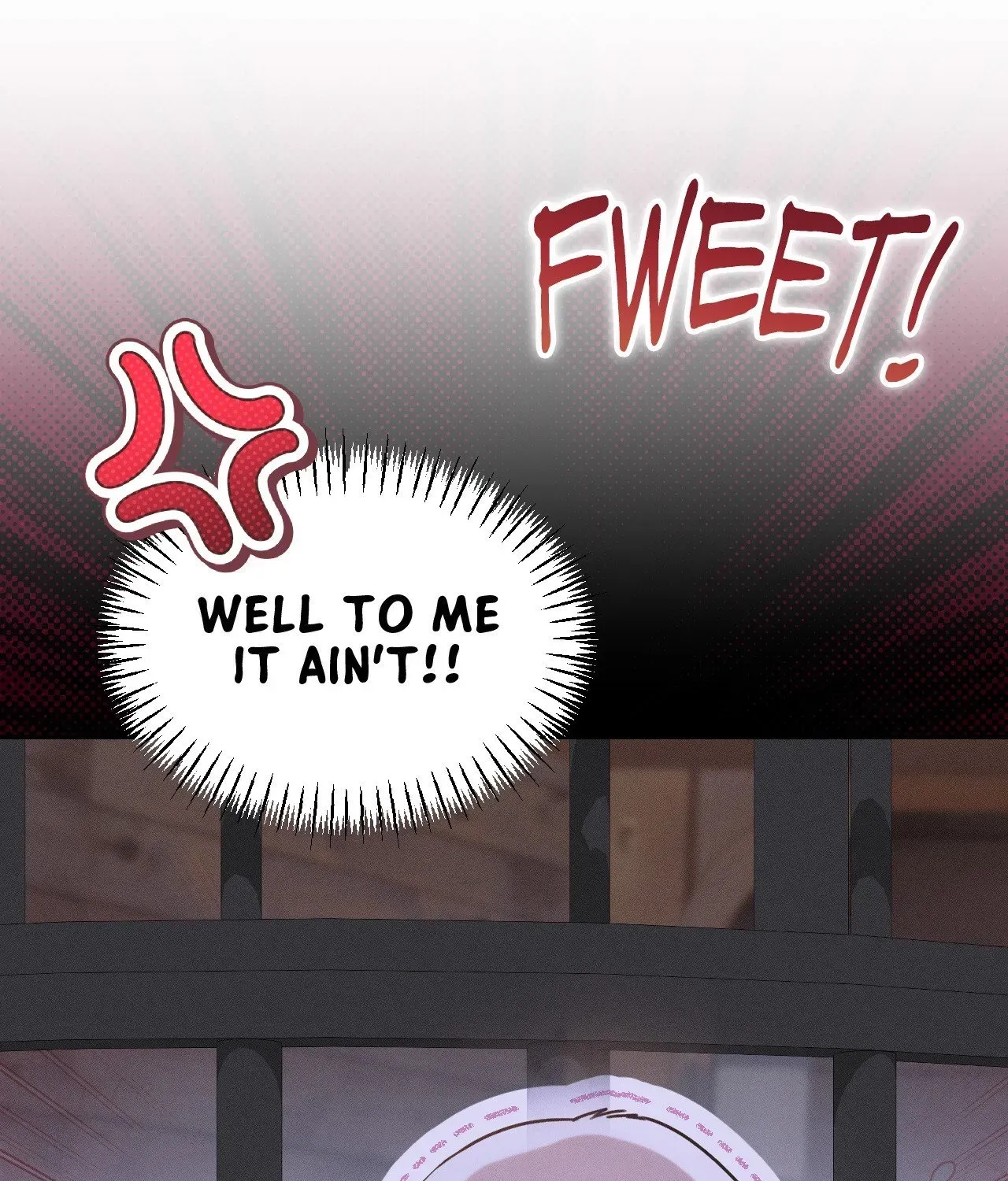 Read Not a Peep! chapter 60 image 21 on Lezhin