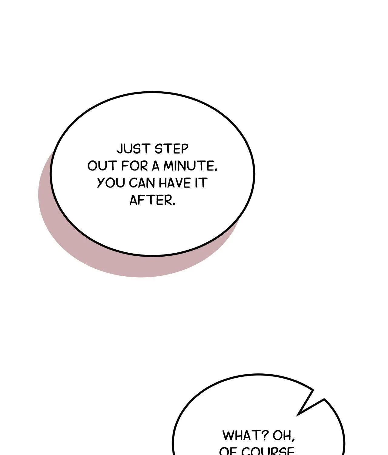 Read Not a Peep! chapter 60 image 24 on Lezhin
