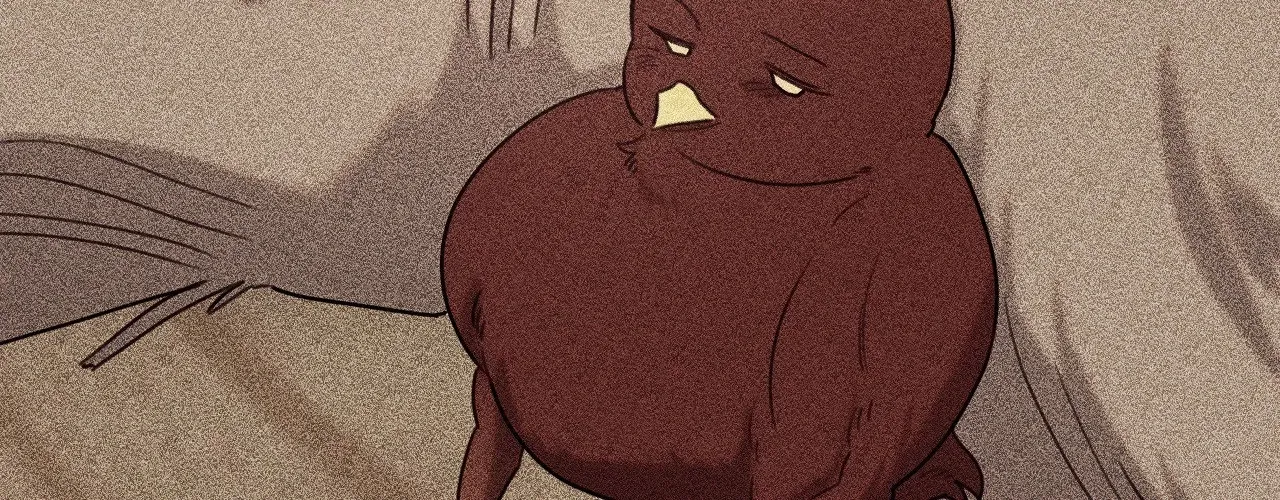 Read Not a Peep! chapter 60 image 51 on Lezhin