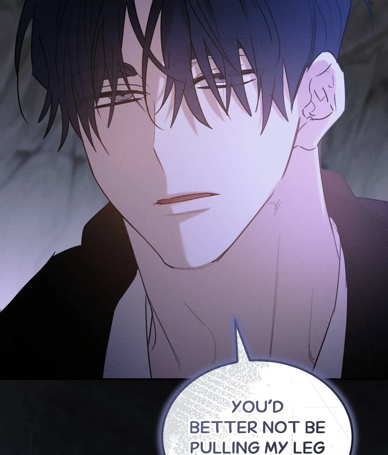 Read Not a Peep! chapter 61 image 1 on Lezhin