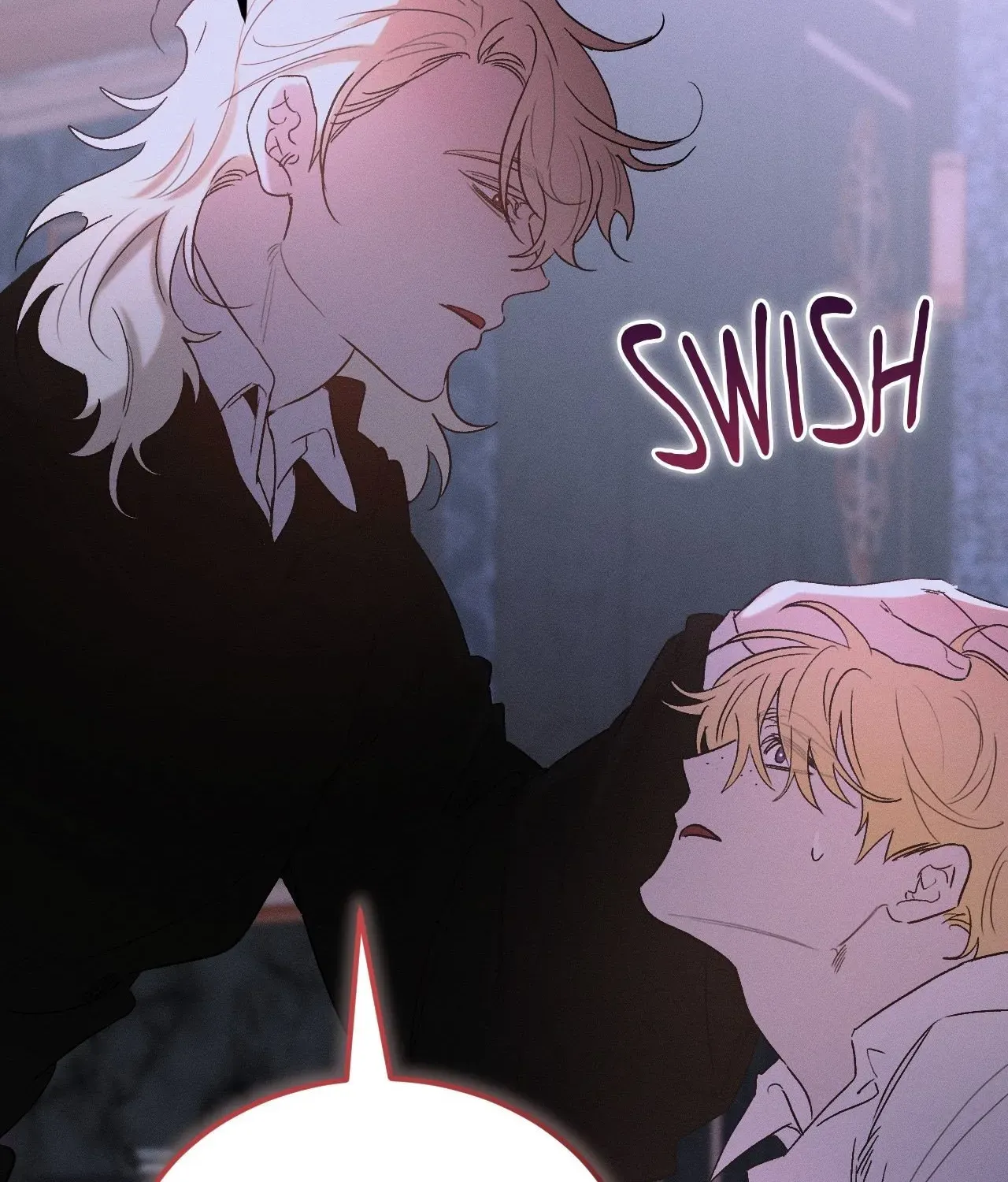 Read Not a Peep! chapter 61 image 100 on Lezhin