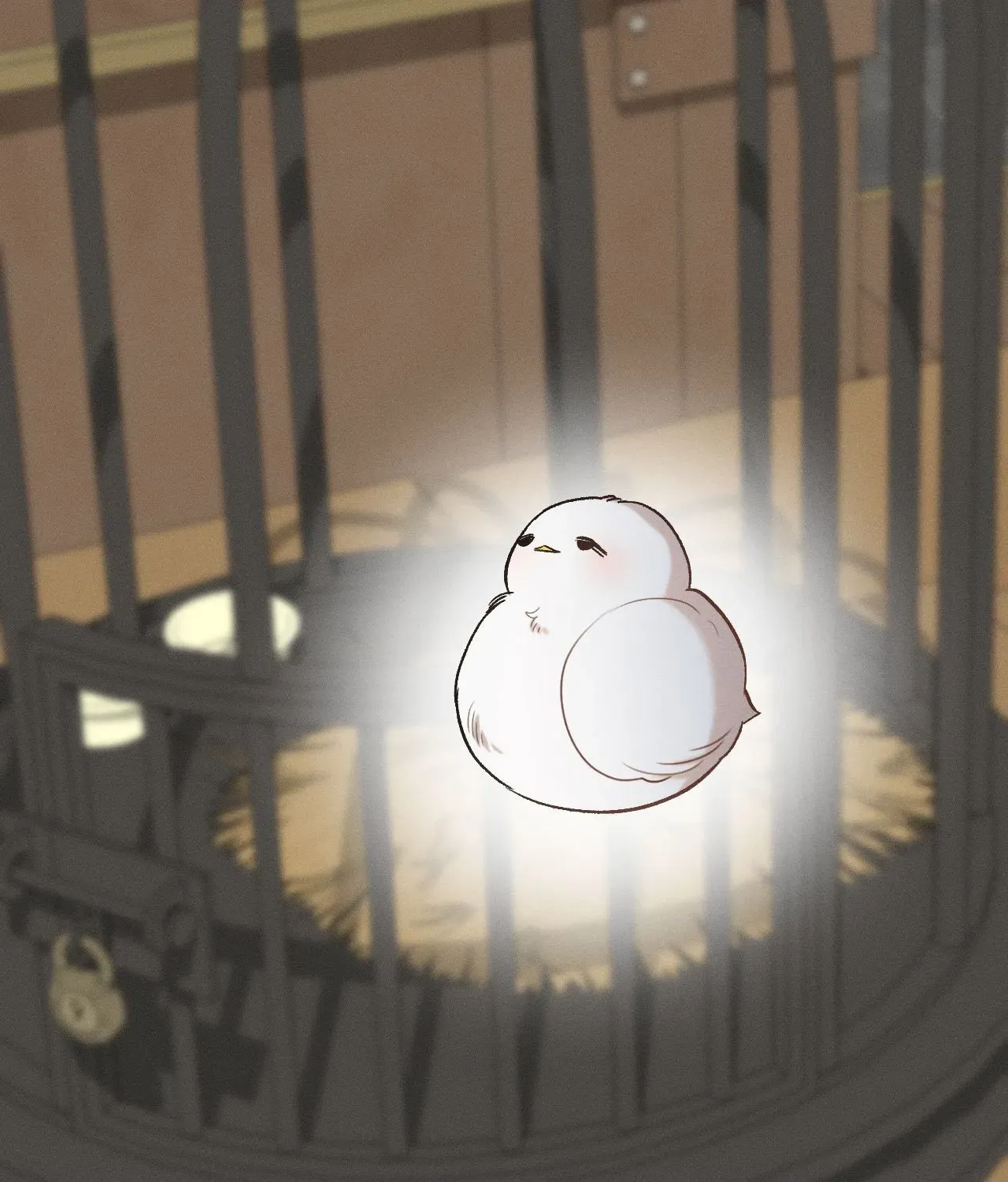 Read Not a Peep! chapter 61 image 126 on Lezhin