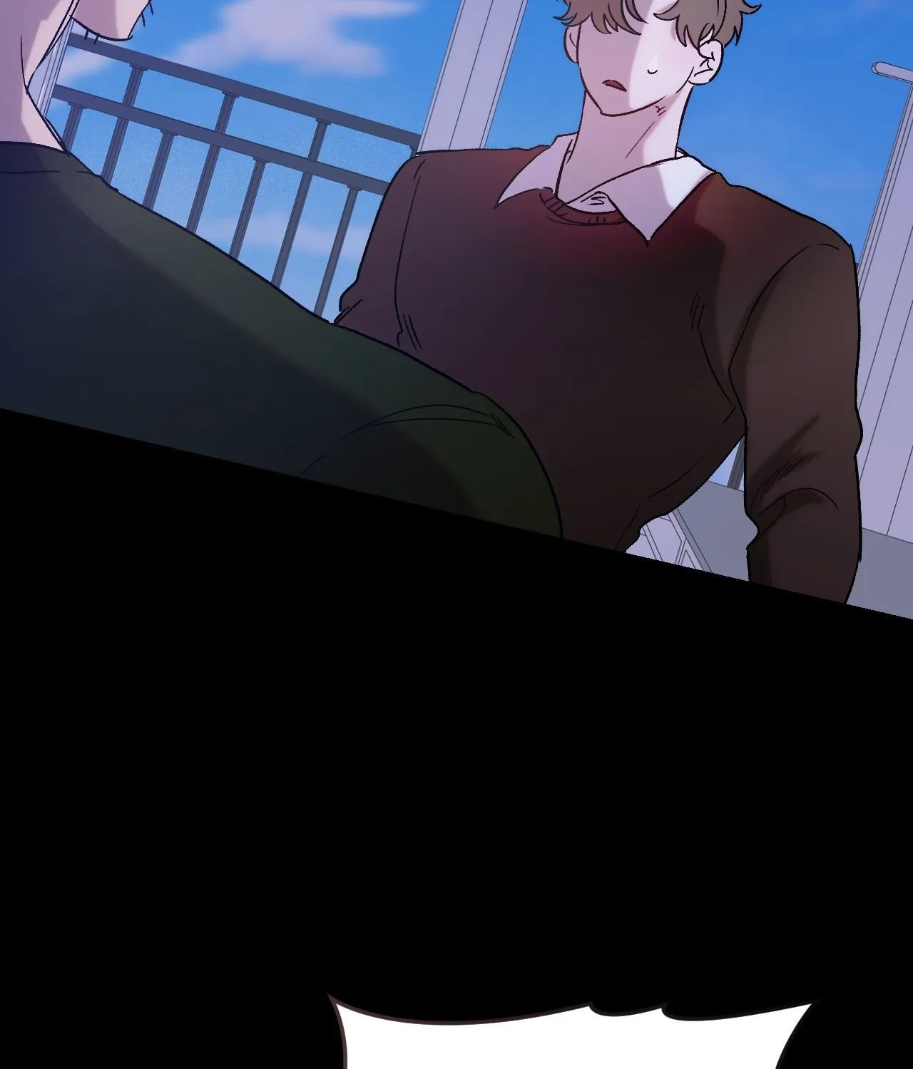 Read Not a Peep! chapter 61 image 146 on Lezhin