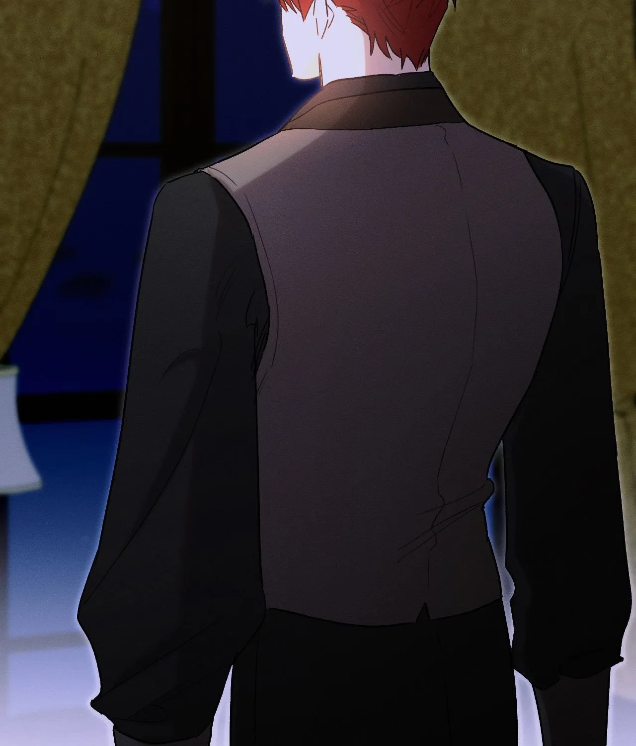Read Not a Peep! chapter 61 image 18 on Lezhin