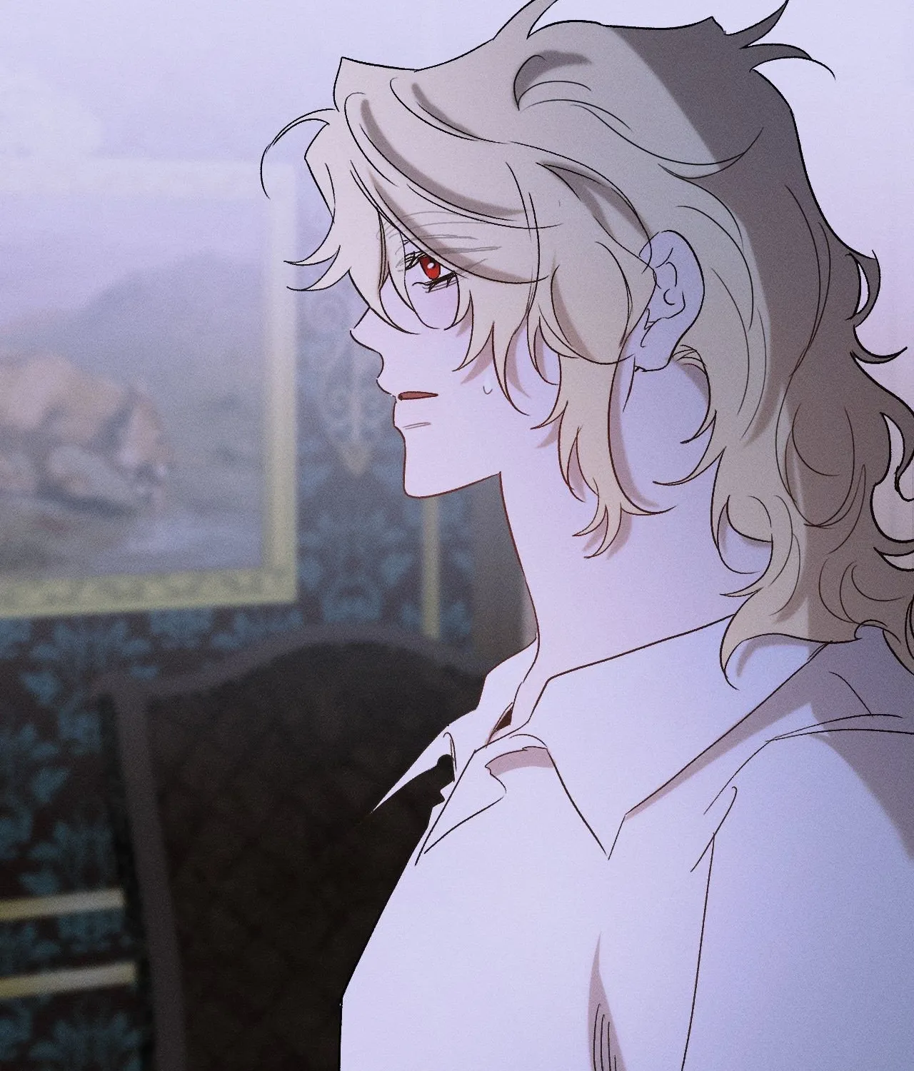 Read Not a Peep! chapter 61 image 27 on Lezhin