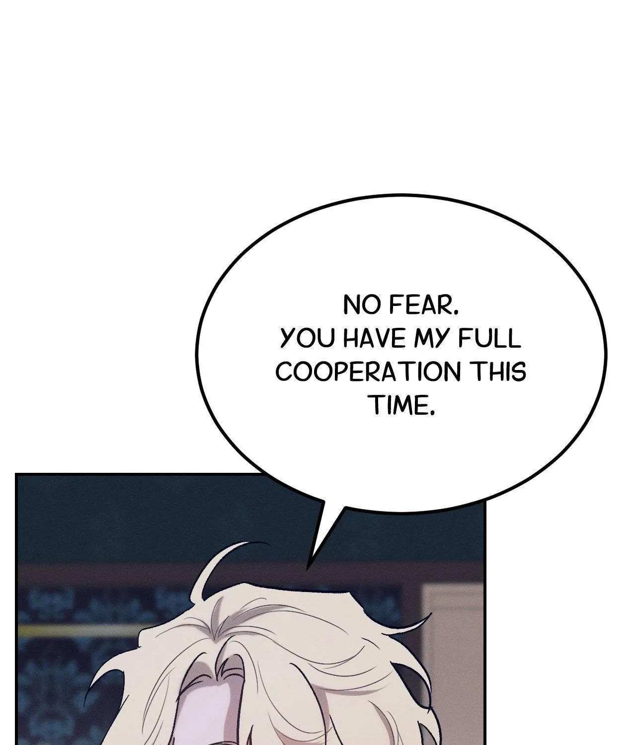 Read Not a Peep! chapter 61 image 3 on Lezhin
