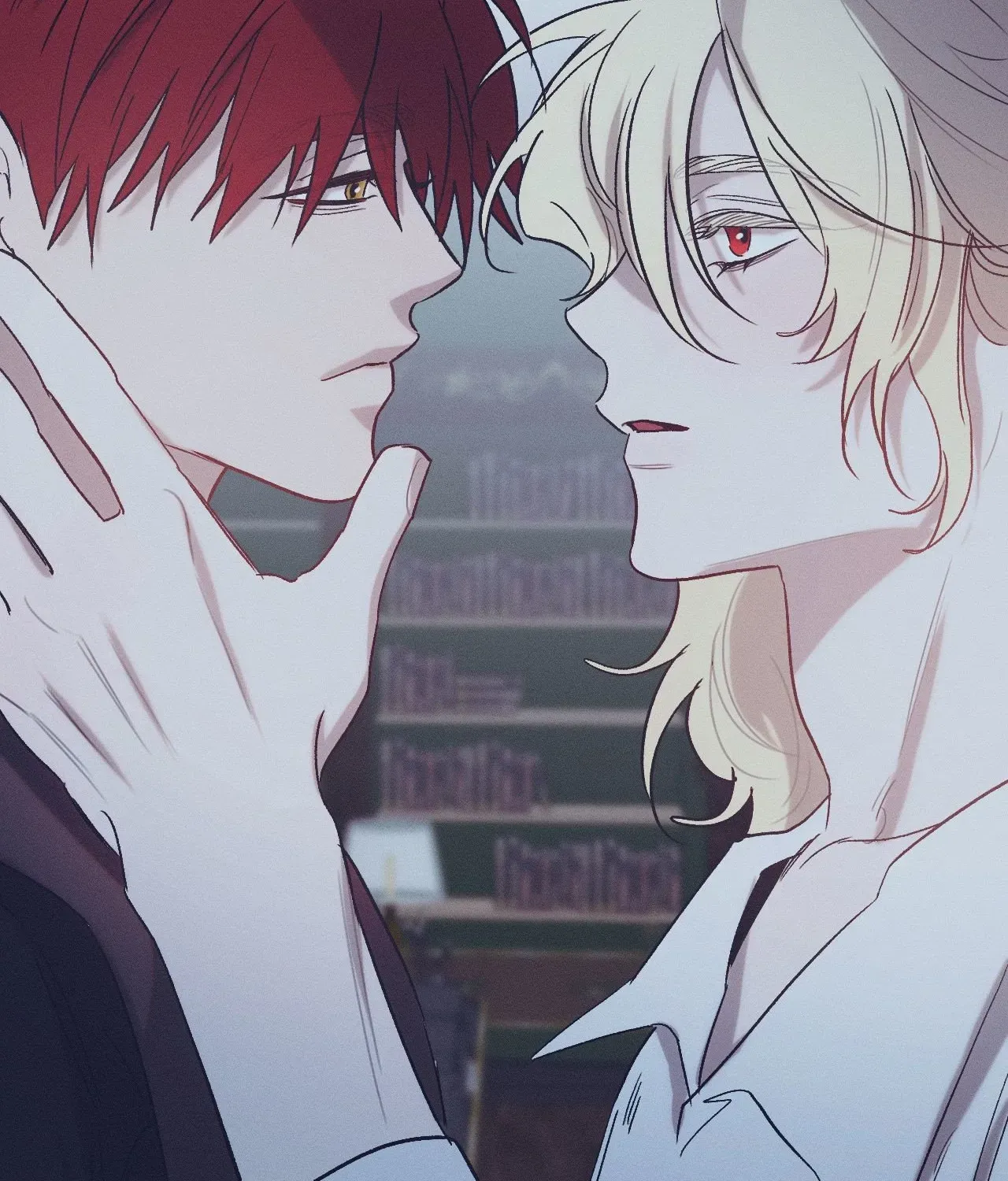 Read Not a Peep! chapter 61 image 35 on Lezhin