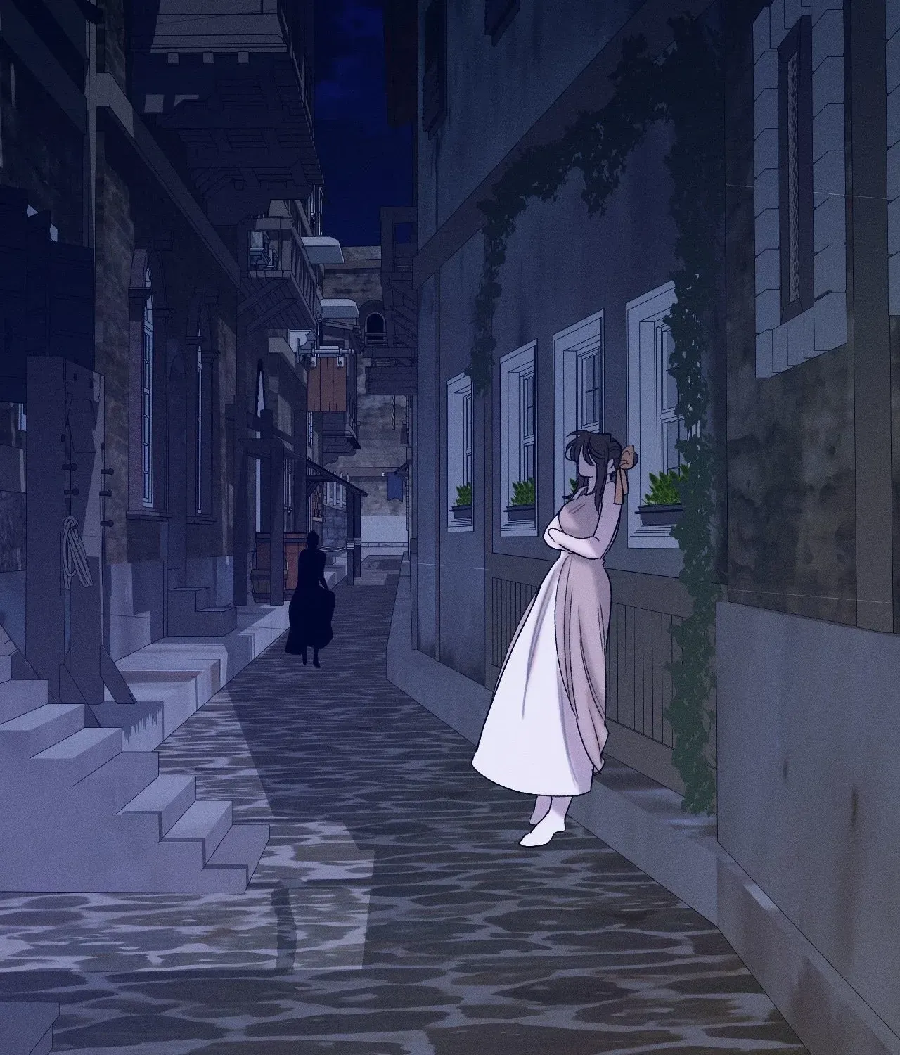 Read Not a Peep! chapter 61 image 45 on Lezhin