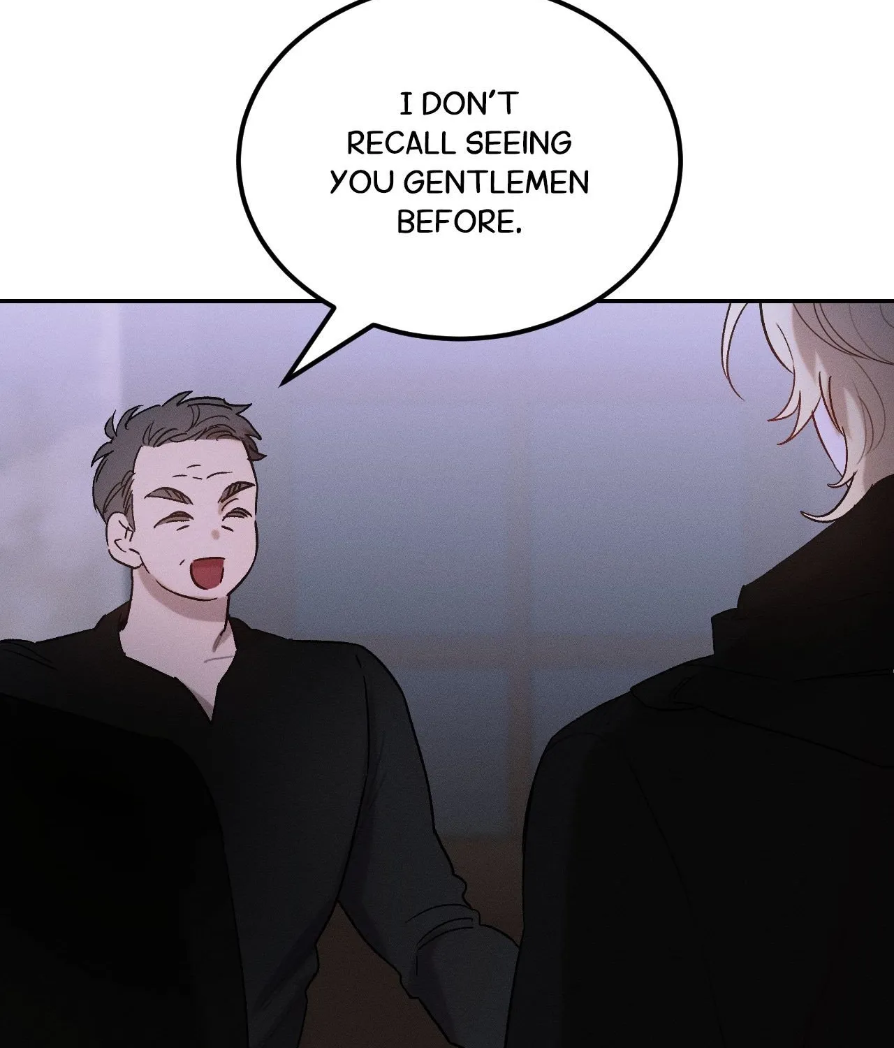 Read Not a Peep! chapter 61 image 47 on Lezhin