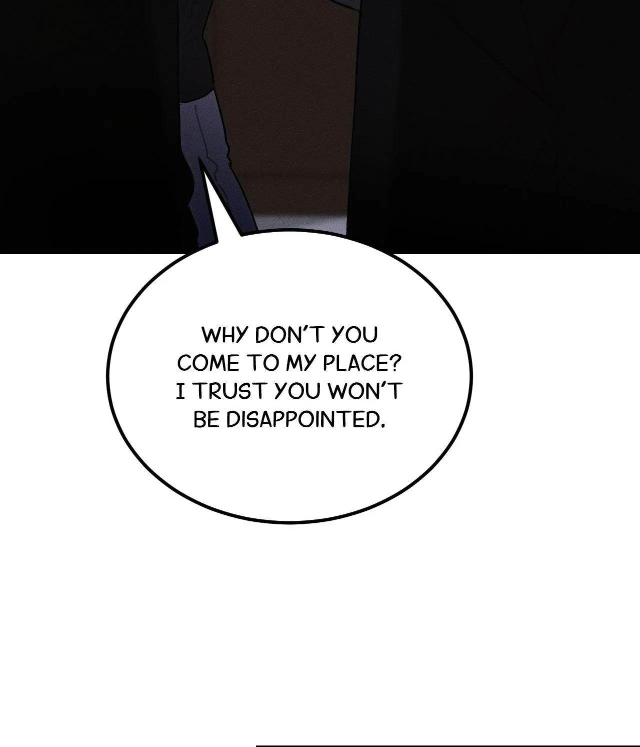 Read Not a Peep! chapter 61 image 48 on Lezhin