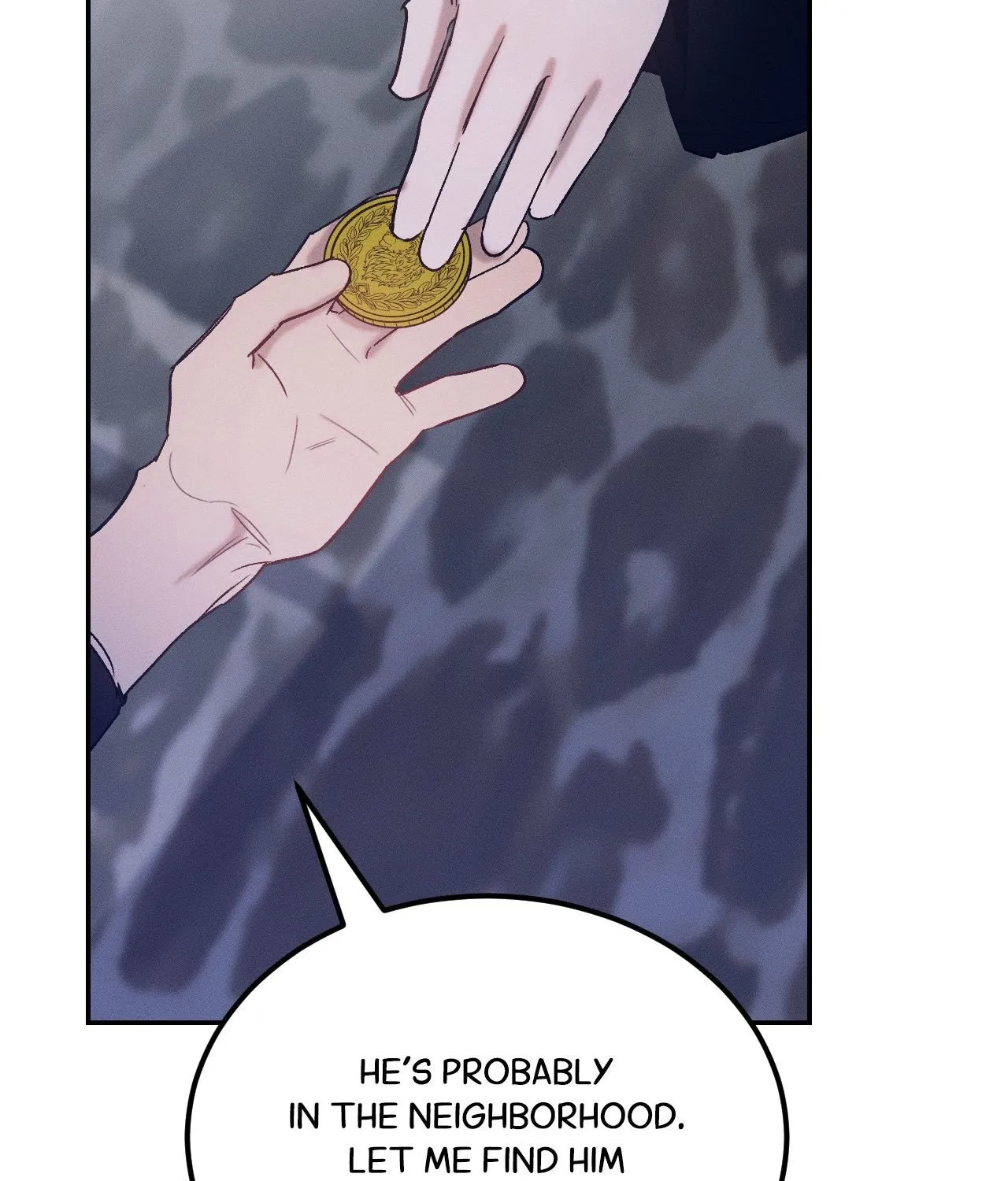 Read Not a Peep! chapter 61 image 56 on Lezhin