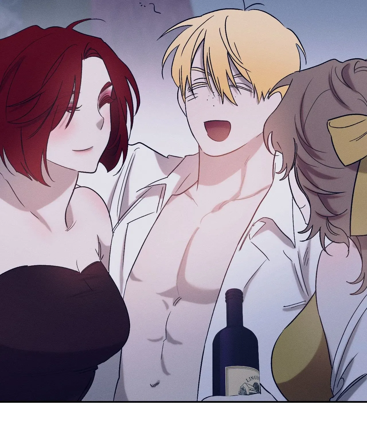 Read Not a Peep! chapter 61 image 63 on Lezhin