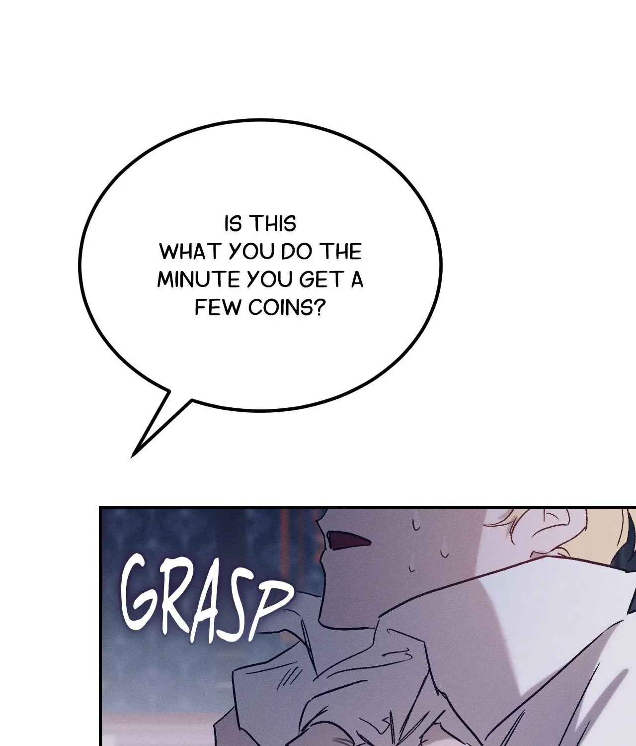 Read Not a Peep! chapter 61 image 74 on Lezhin