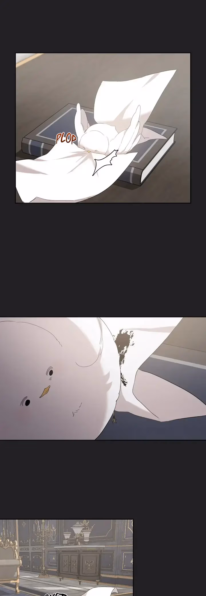 Read Not a Peep! chapter 7 image 11 on Lezhin