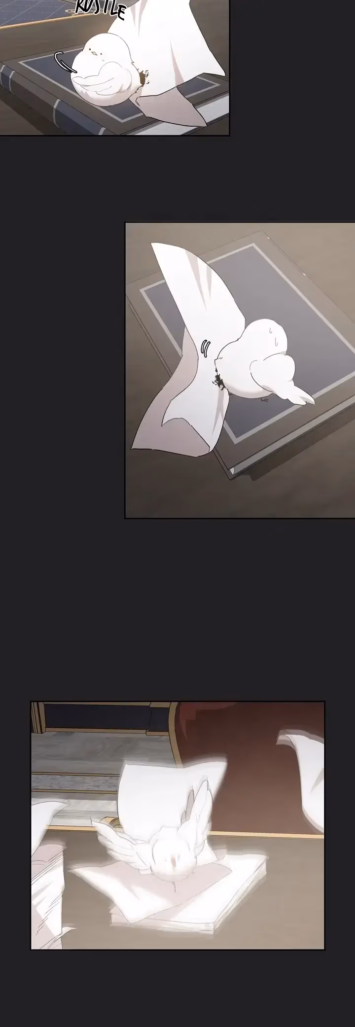 Read Not a Peep! chapter 7 image 12 on Lezhin