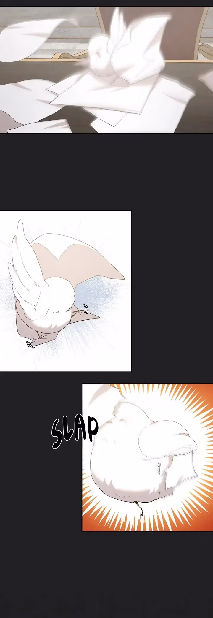Read Not a Peep! chapter 7 image 13 on Lezhin
