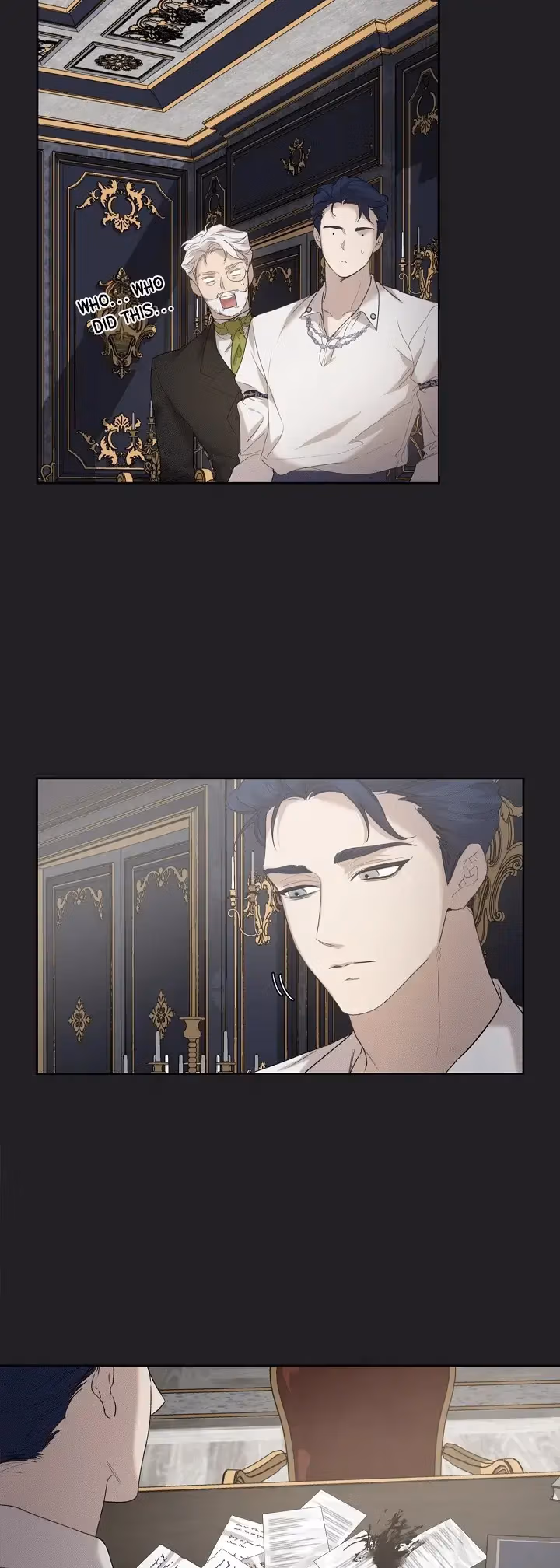 Read Not a Peep! chapter 7 image 16 on Lezhin