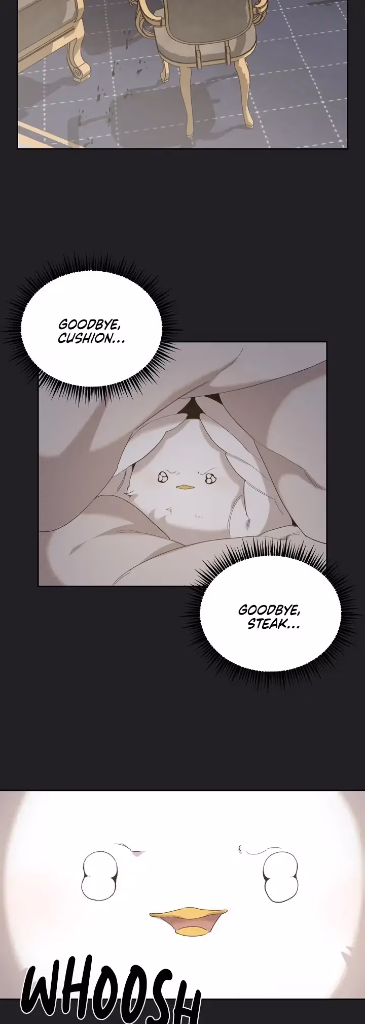 Read Not a Peep! chapter 7 image 18 on Lezhin