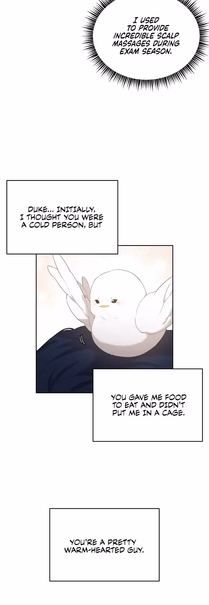 Read Not a Peep! chapter 7 image 2 on Lezhin