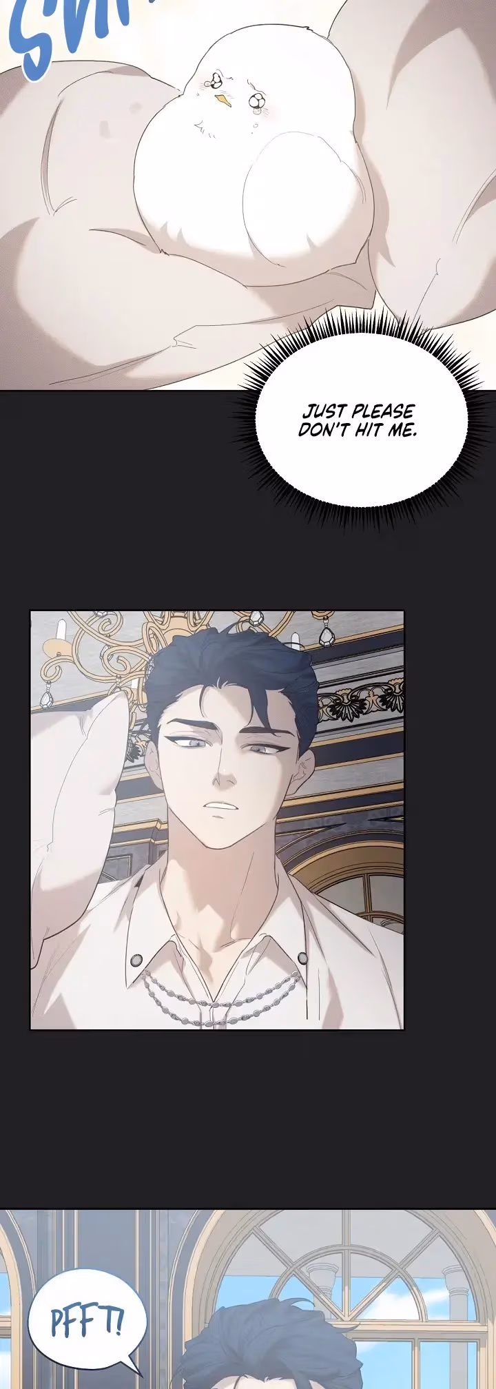 Read Not a Peep! chapter 7 image 20 on Lezhin