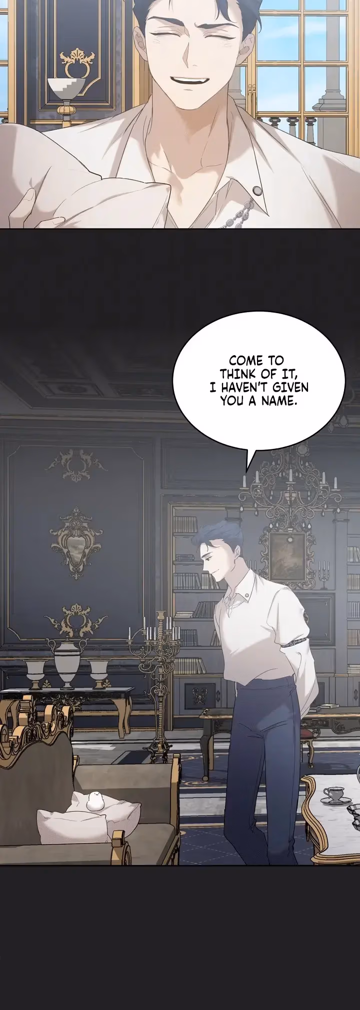 Read Not a Peep! chapter 7 image 21 on Lezhin