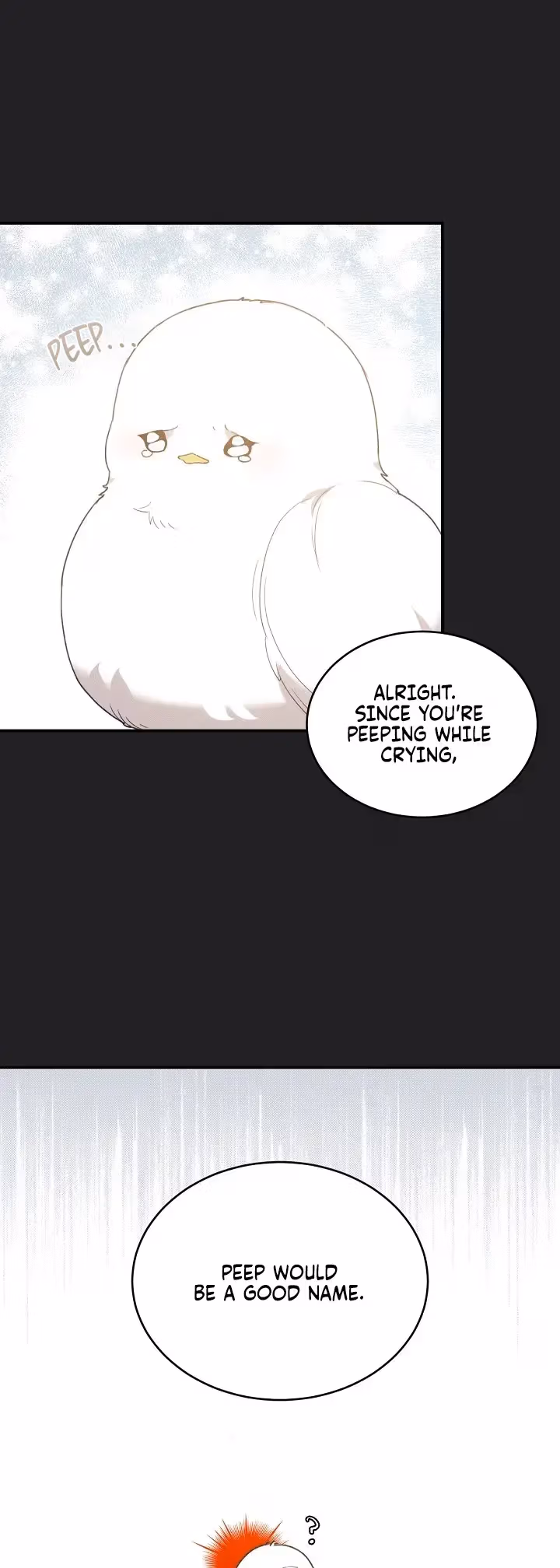 Read Not a Peep! chapter 7 image 22 on Lezhin