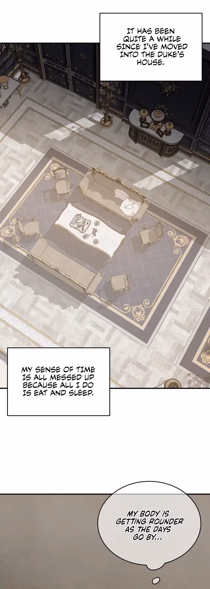 Read Not a Peep! chapter 7 image 25 on Lezhin