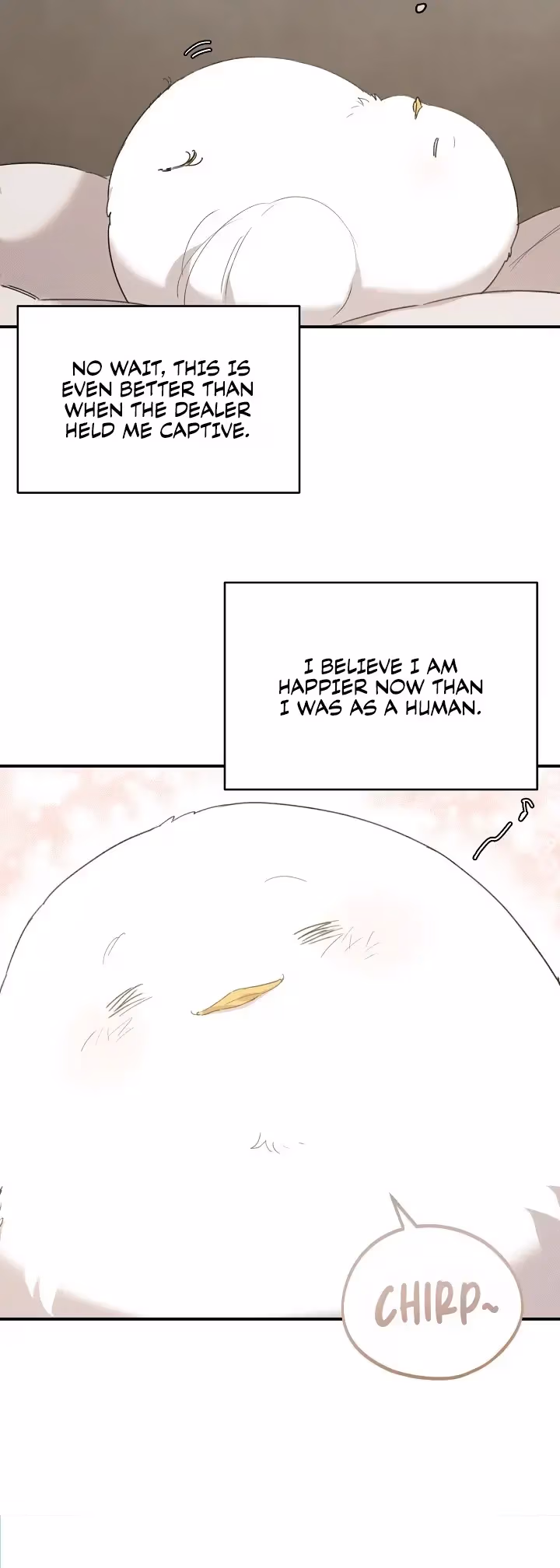 Read Not a Peep! chapter 7 image 26 on Lezhin