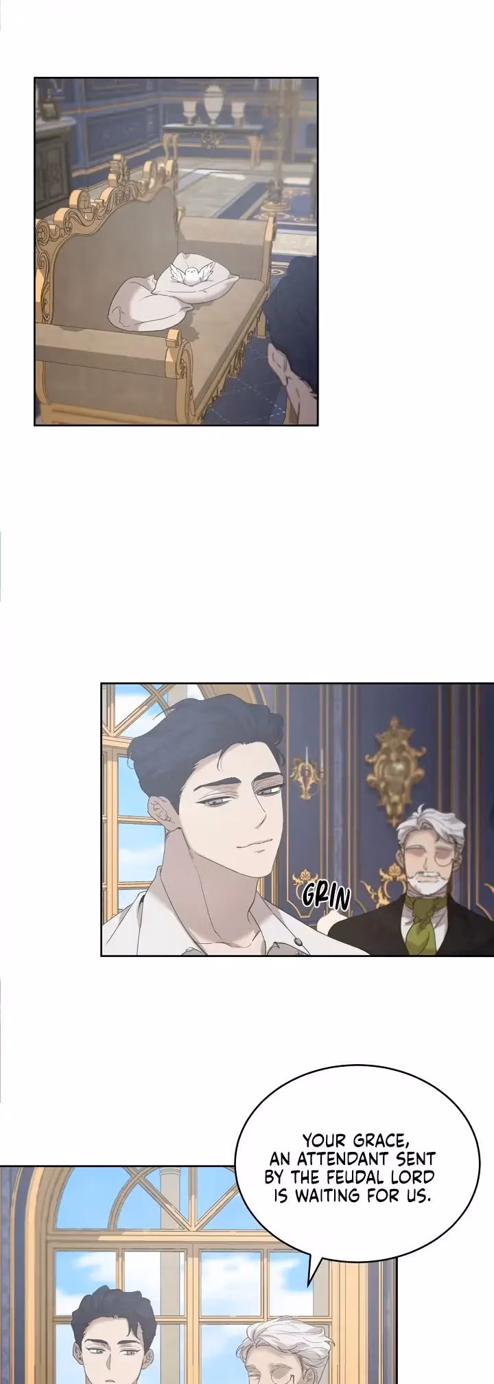 Read Not a Peep! chapter 7 image 27 on Lezhin