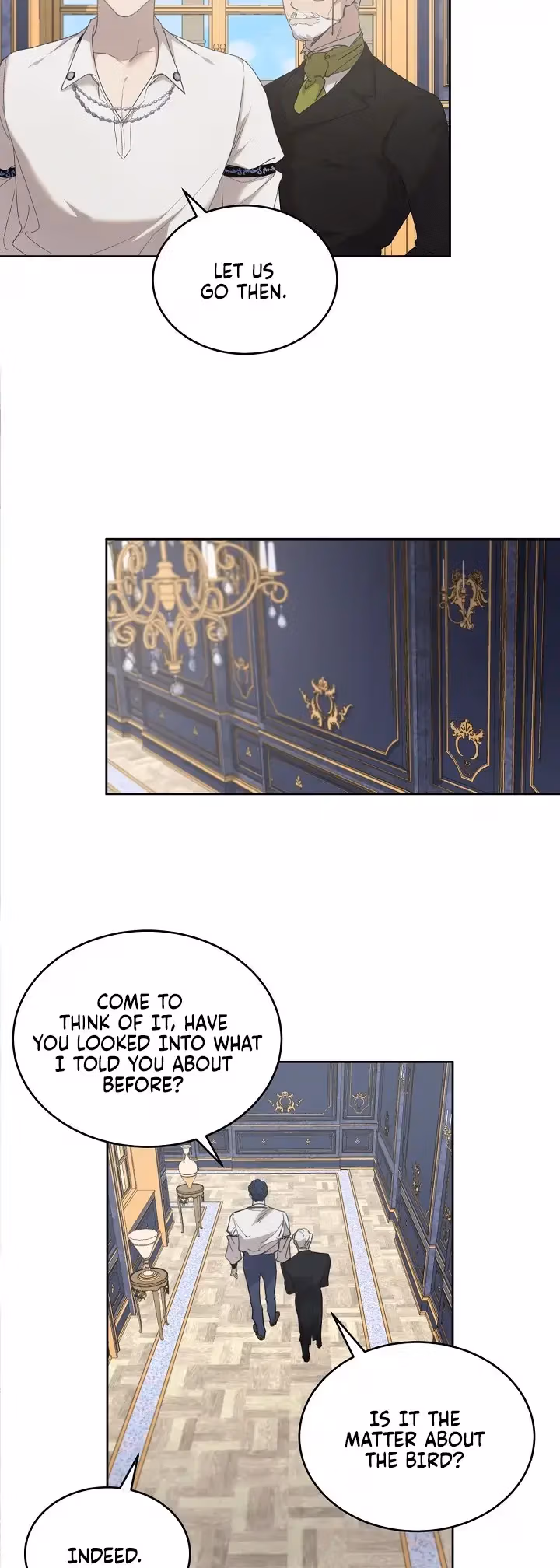 Read Not a Peep! chapter 7 image 28 on Lezhin