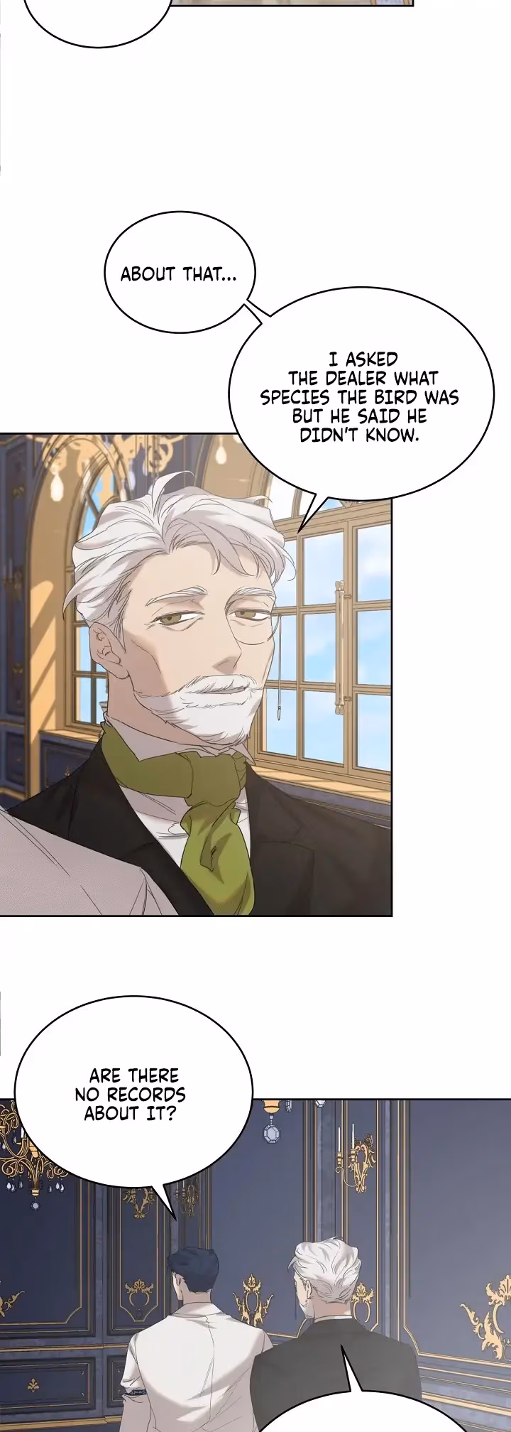 Read Not a Peep! chapter 7 image 29 on Lezhin