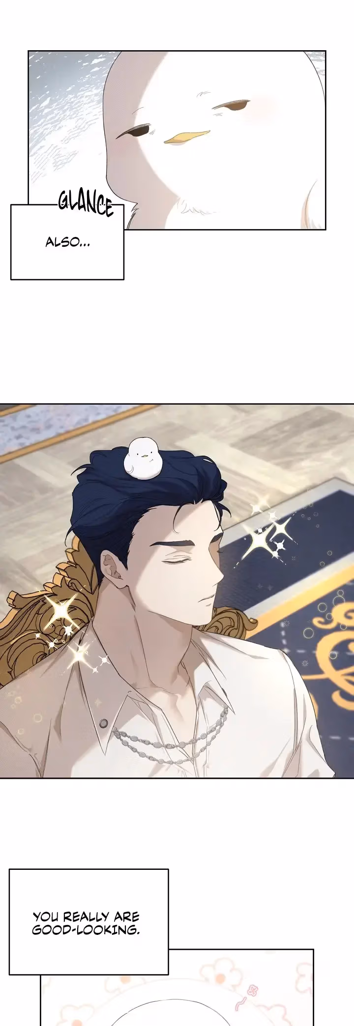 Read Not a Peep! chapter 7 image 3 on Lezhin