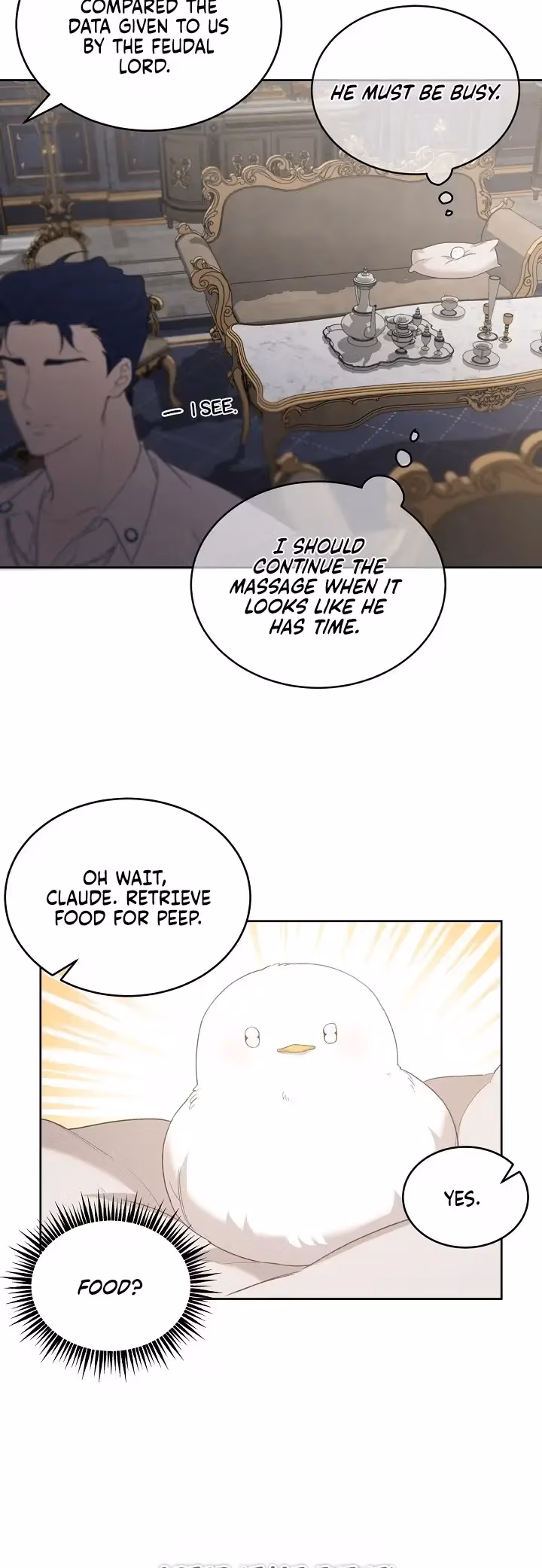 Read Not a Peep! chapter 7 image 6 on Lezhin