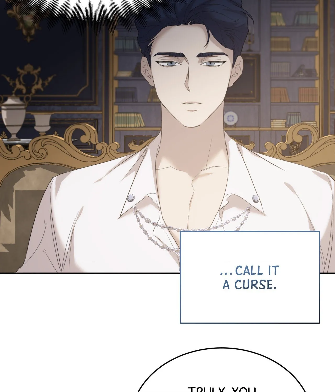 Read Not a Peep! chapter 8 image 12 on Lezhin