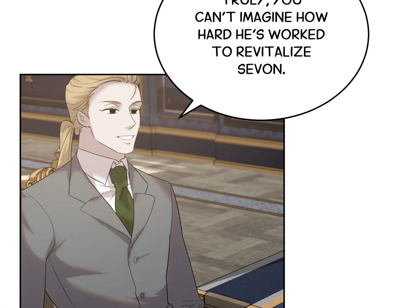 Read Not a Peep! chapter 8 image 13 on Lezhin