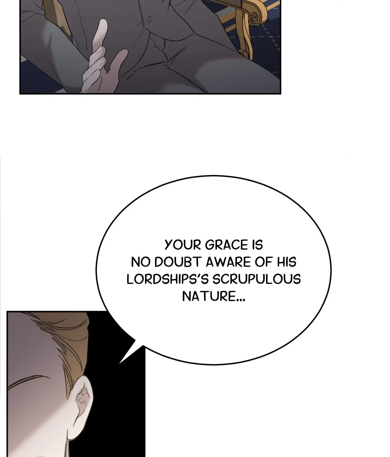 Read Not a Peep! chapter 8 image 14 on Lezhin