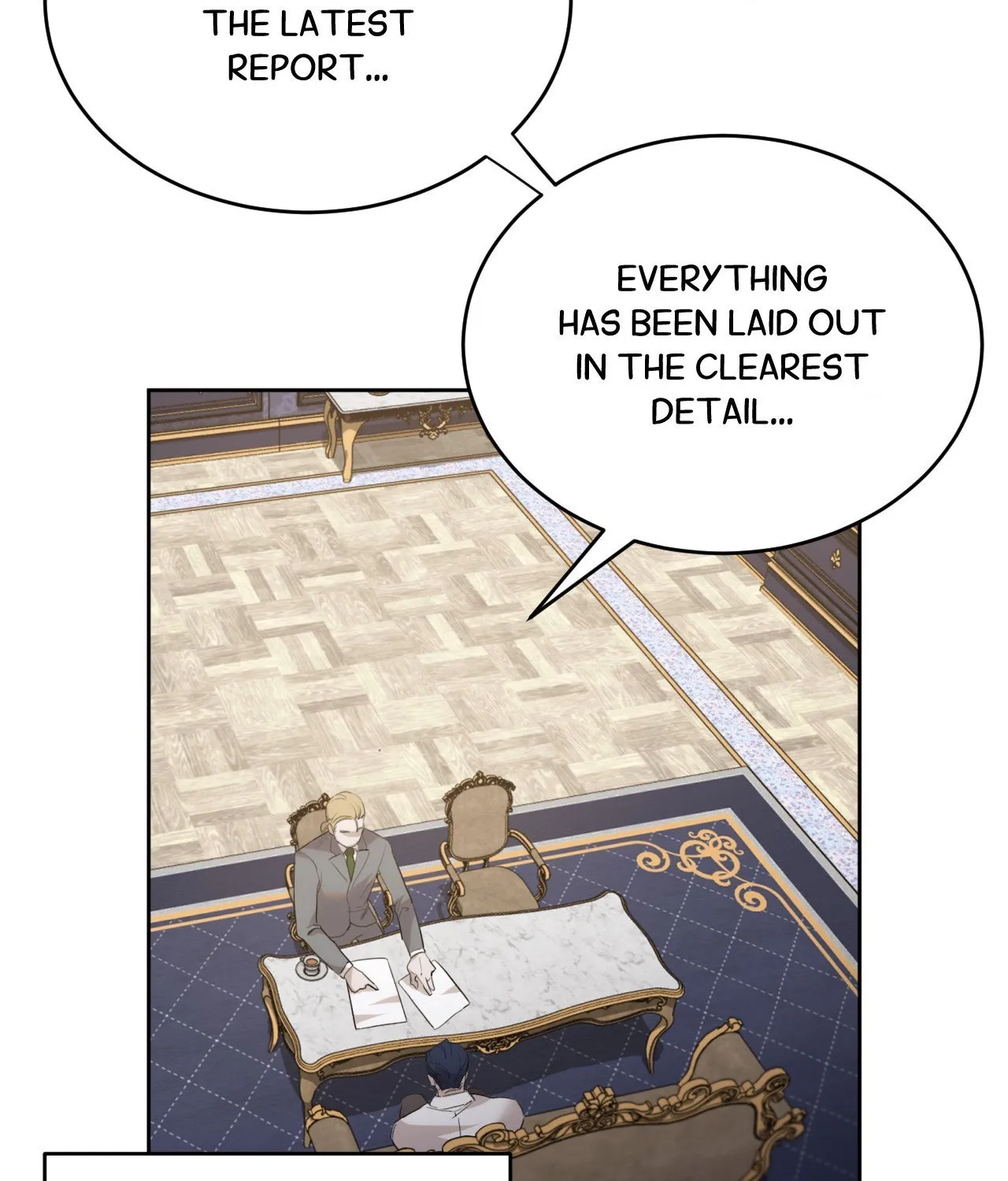 Read Not a Peep! chapter 8 image 18 on Lezhin