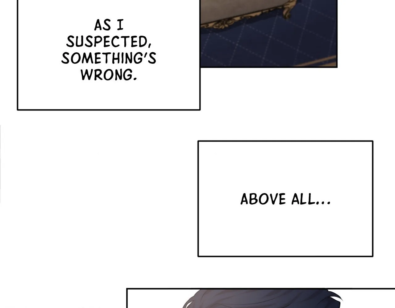 Read Not a Peep! chapter 8 image 19 on Lezhin
